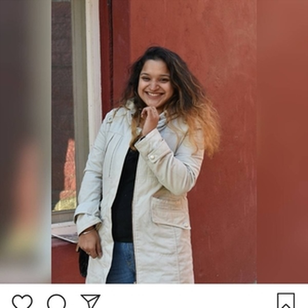 Vaishali - Maths tutor - Delhi