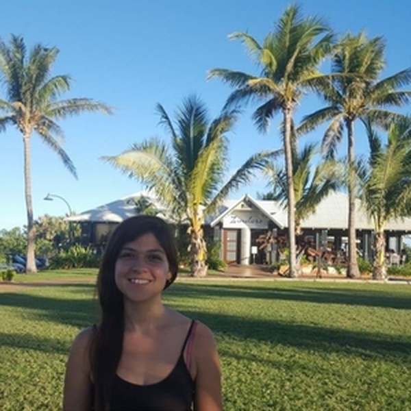 Karina - Profesor de flores de bach - Santiago
