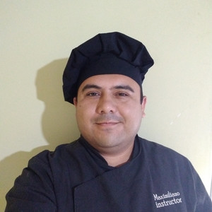 Maximiliano - Profe de cocina - Pigue