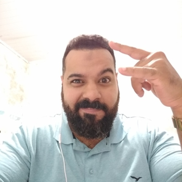 Fabio - Professor de contabilidade - Paulista