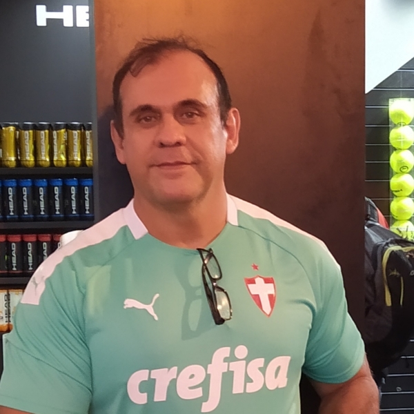 Valdomiro - Prof de SQL - São Paulo