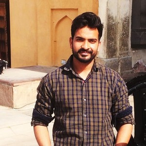 Yogesh - Arithmetic teacher - Gurugram