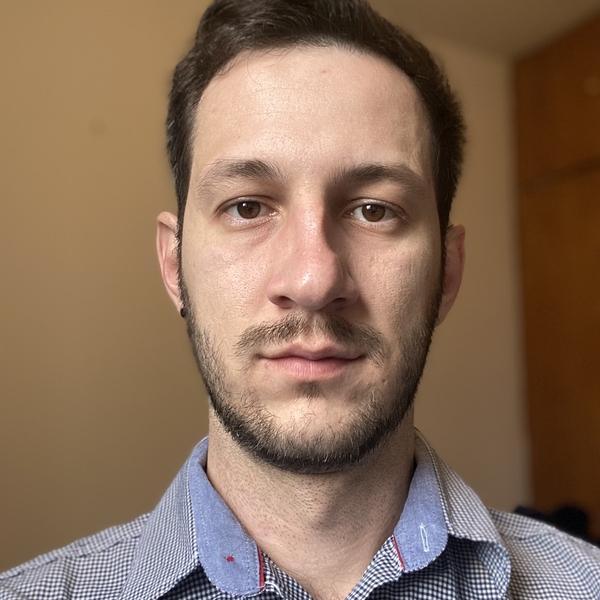 Jean Carlos - Prof de farmacologia - Vila Gomes