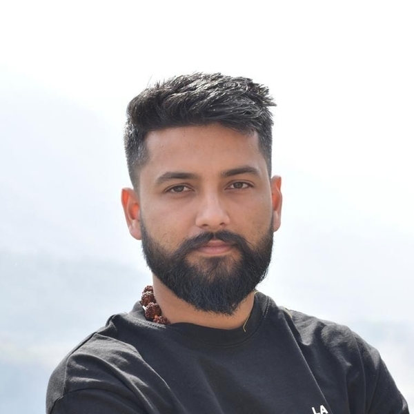 Aman - Yoga instructor - Bengaluru