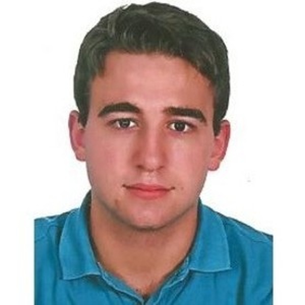 Pablo - Profesor de matemática - Alcañiz