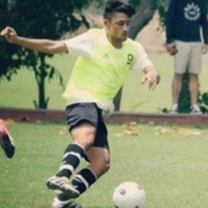 Abhishek - Soccer coach - Banswara