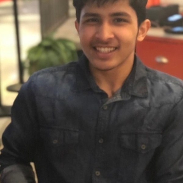 Kushagra - Physics tutor - Seven Hills