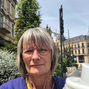 Marie-Claude - Prof d'anglais - Saint-Agne