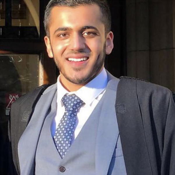 Awais - Maths tutor - Leeds
