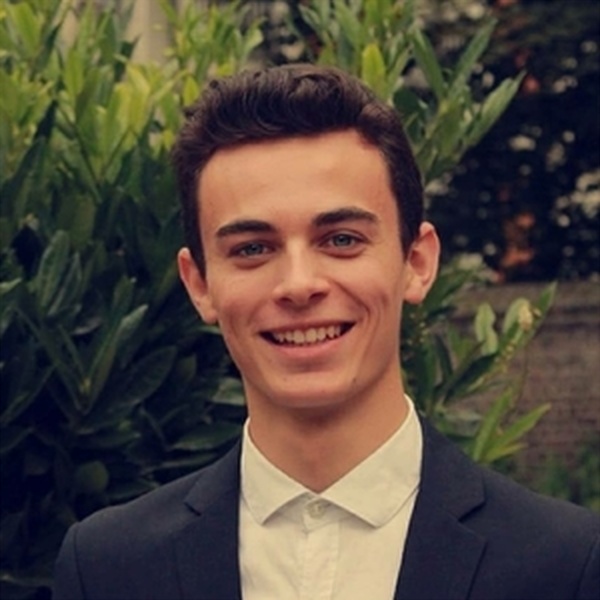 Cesar - French teacher - Bondi Beach