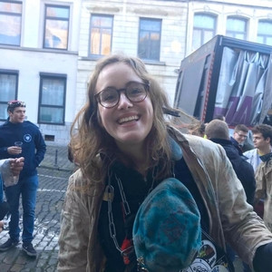 Juliette - Prof d'anglais - Mons