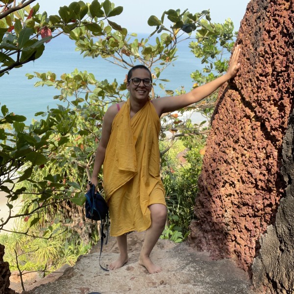 Vani - Yoga instructor - New Delhi