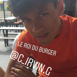 Irvin - Prof de maths - Saint-Denis