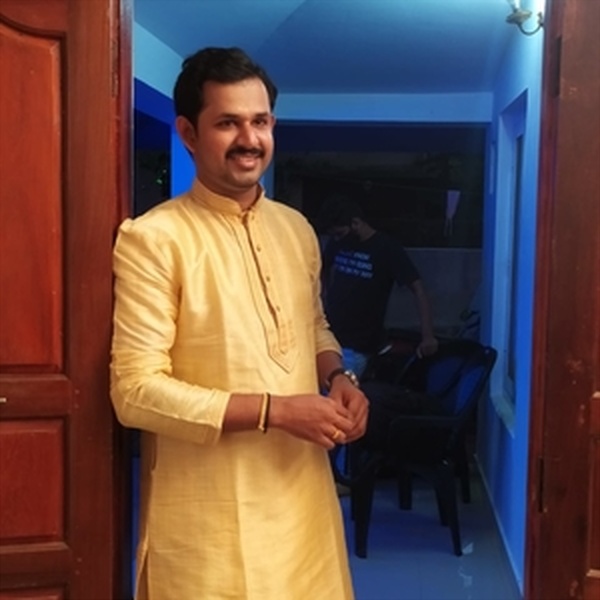Deepak - Geography tutor - Palakkad