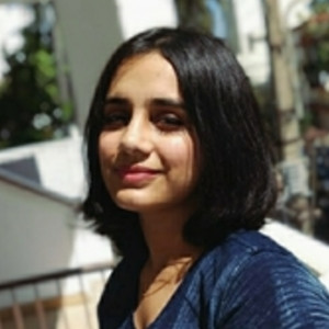 Aditi - Japanese teacher - Bengaluru