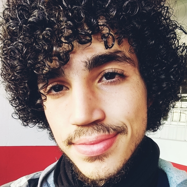 Elias - Professor de inglês - Itajaí