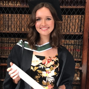 Aisling - Spanish tutor - Vancouver