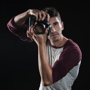 Wilder - Profesor de fotografía - Medellín