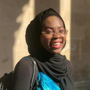 Zainab - English Speaking Tutor - Bristol