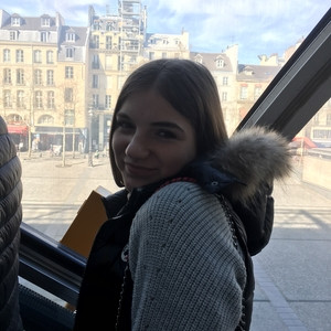 Solenn - Prof de maths - Taverny