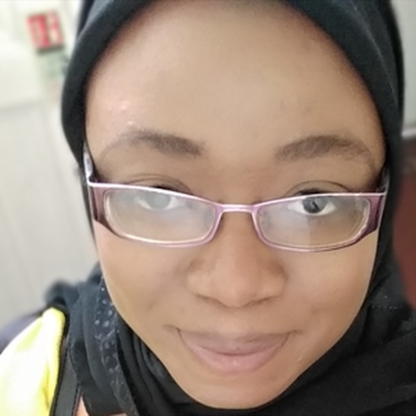 Hajarah - Busness law teacher - Wolverhampton