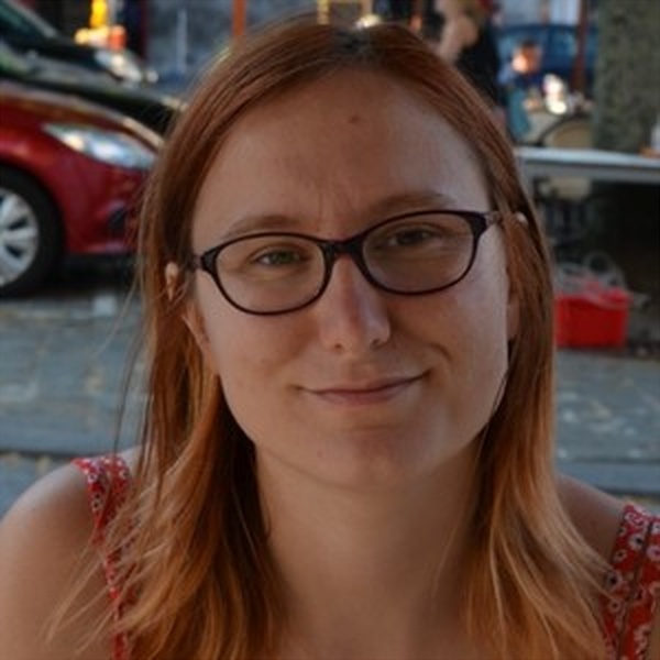 Jessika - Prof de français - Valence
