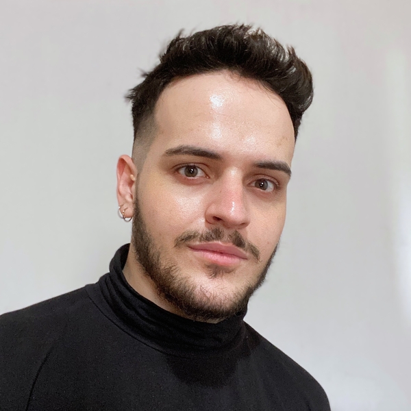 Thiago - Prof de google analytics - 