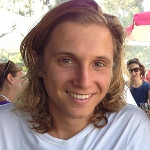 Pablo Hans - profesor de alemán - Barcelona