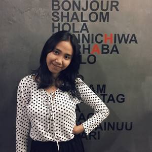 Meilia Ayu - Guru bahasa inggris - Kecamatan Abiansemal