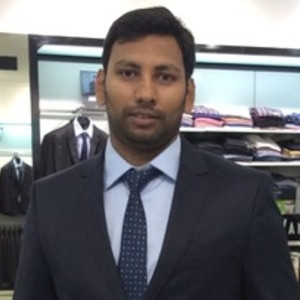Sai prasanth - Maths teacher - Hyderabad