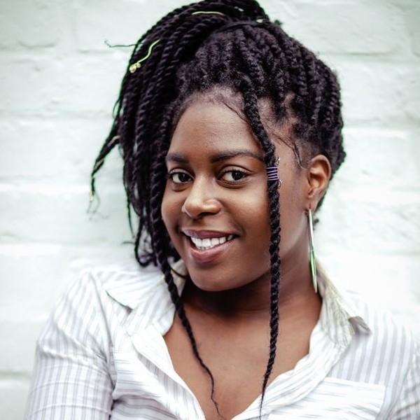 Audrey - Prof d'expression orale - anglais - Woluwe-Saint-Pierre