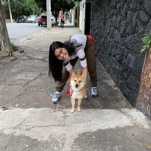 Luísa - Prof de explicações - Pinheiros (São Paulo)