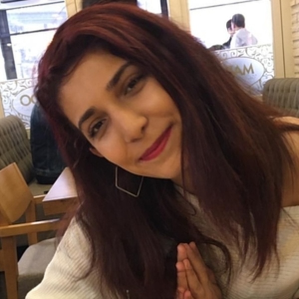 Şeyma - Kişisel gelişim öğretmeni - 
