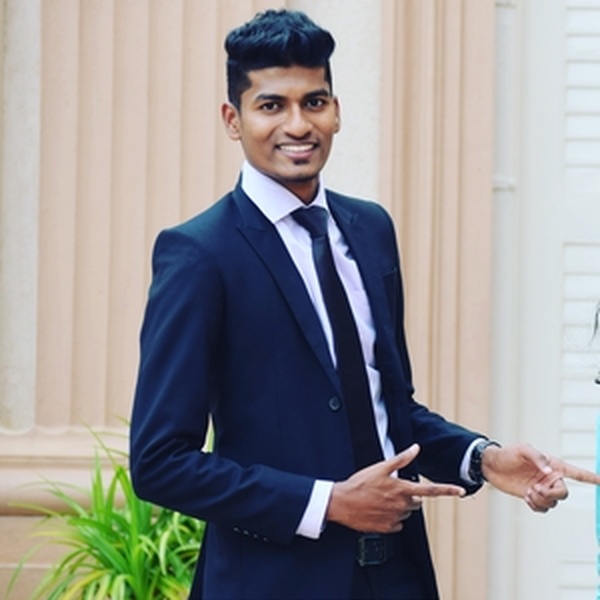 Avinash - Geography teacher - Bengaluru