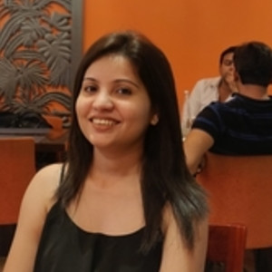 Keerti - Basic computer teacher - Gurugram