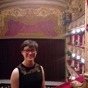 Lan Bao - Prof de piano - Mougins