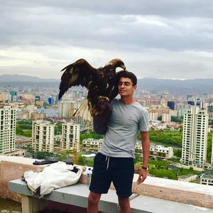 Nabil - Prof d'anglais - Taissy