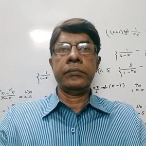 Tapas Kumar - Maths tutor - Kolkata