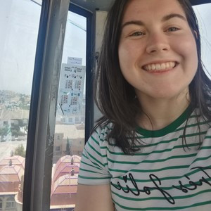 Holly - Modern studies tutor - Edinburgh