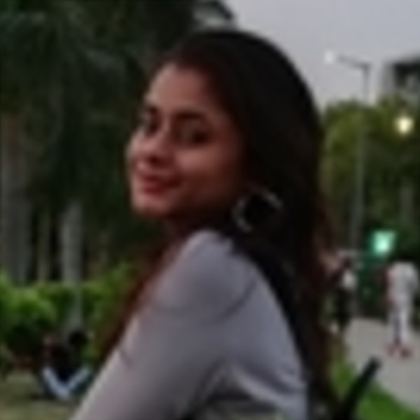 SAKSHI - Geography tutor - New Delhi