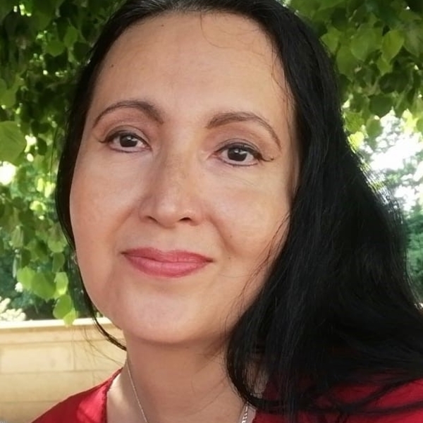 Ericka - Prof spanisch - Berlin