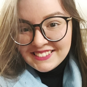 Giovanna - Professor de reforço escolar - Passo Fundo (Rio Grande do Sul)