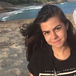Gabrielle - Professor de nutrição - Vila do Tinguá