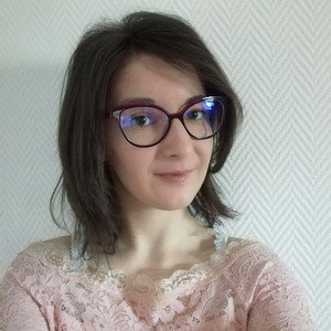 Julie - Prof de soutien scolaire - Belleuse