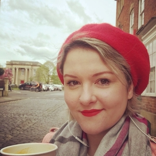 Kirsty - ESL tutor - Edinburgh