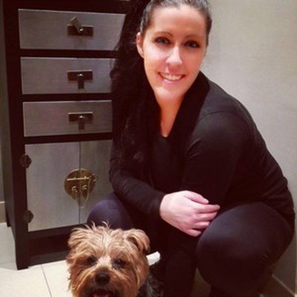 Georgina - profesor de inglés - Badalona