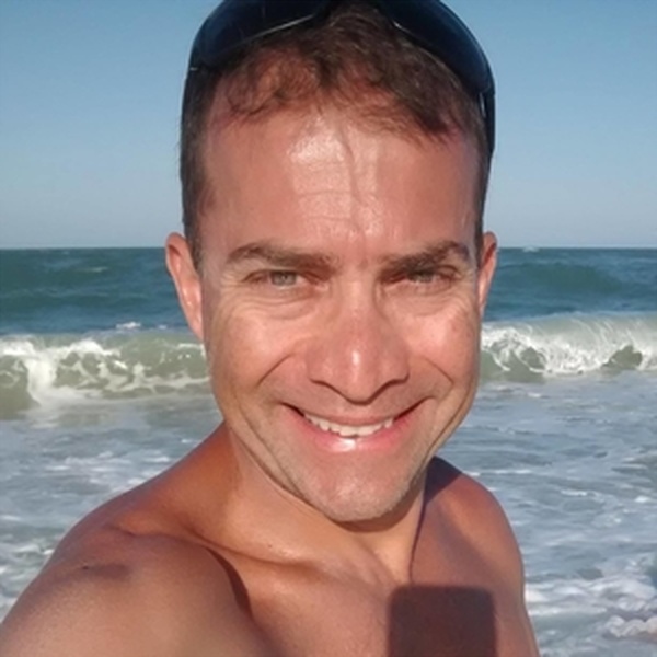 Sandro - personal trainer - São Paulo