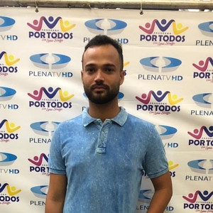 Caio - Professor de administração - Campos dos Goytacazes