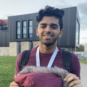 Vishnu - Biology tutor - Chelmsford