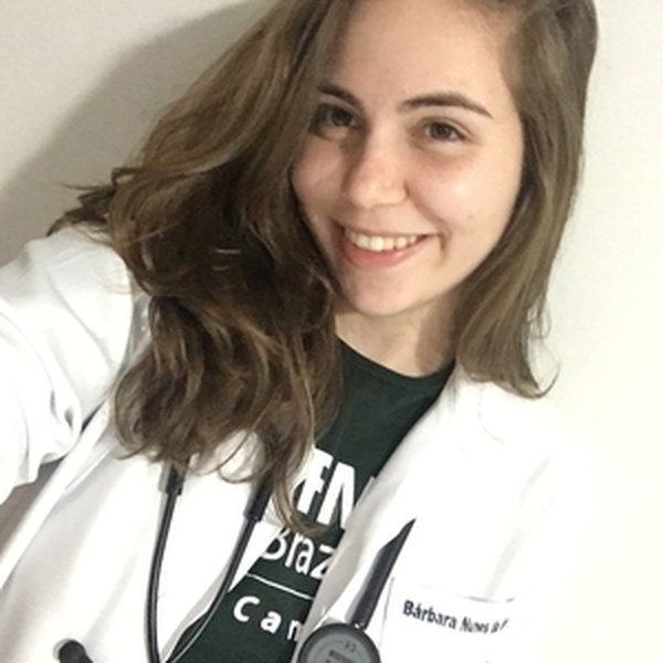 Bárbara - Professor de Biologia - Vila Nova